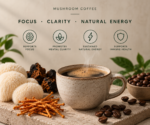 Mushroom Coffee – clean, Smooth Energy - Image 4