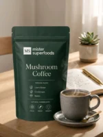 Mushroom Coffee – clean, Smooth Energy - Image 2