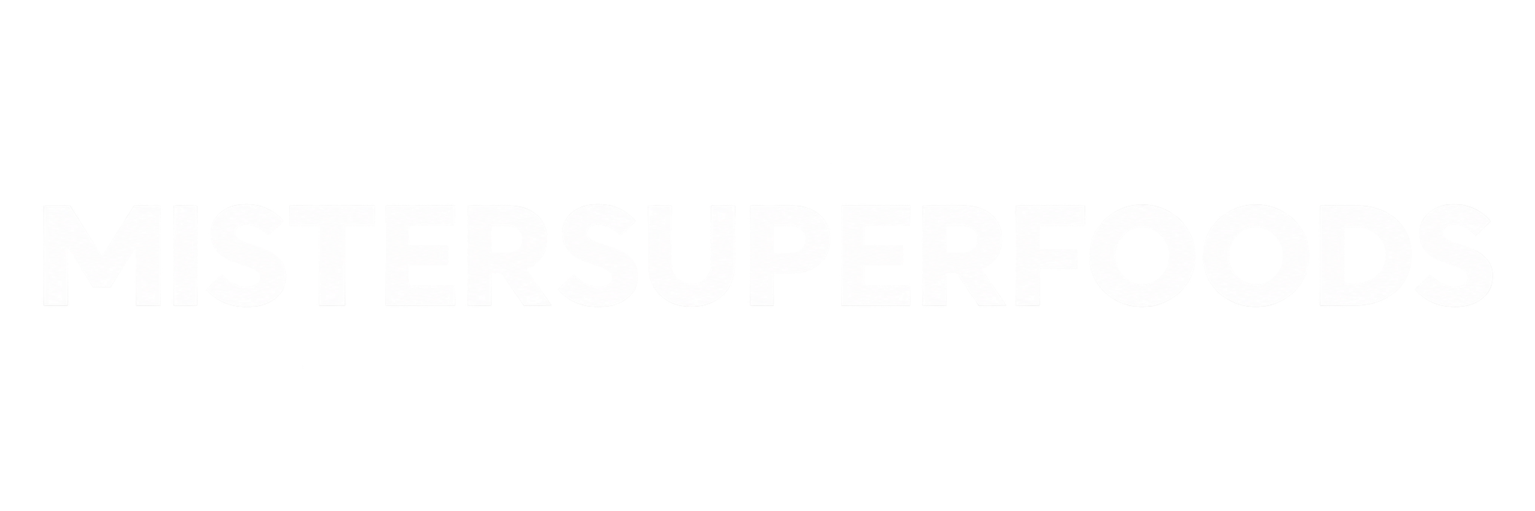 MISTER SUPERFOODS